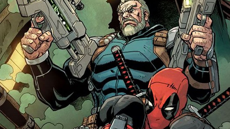 Illustration for article titled Your Guide to Cable, Marvel Comics' Living Embodiment of Time-Travel Nonsense